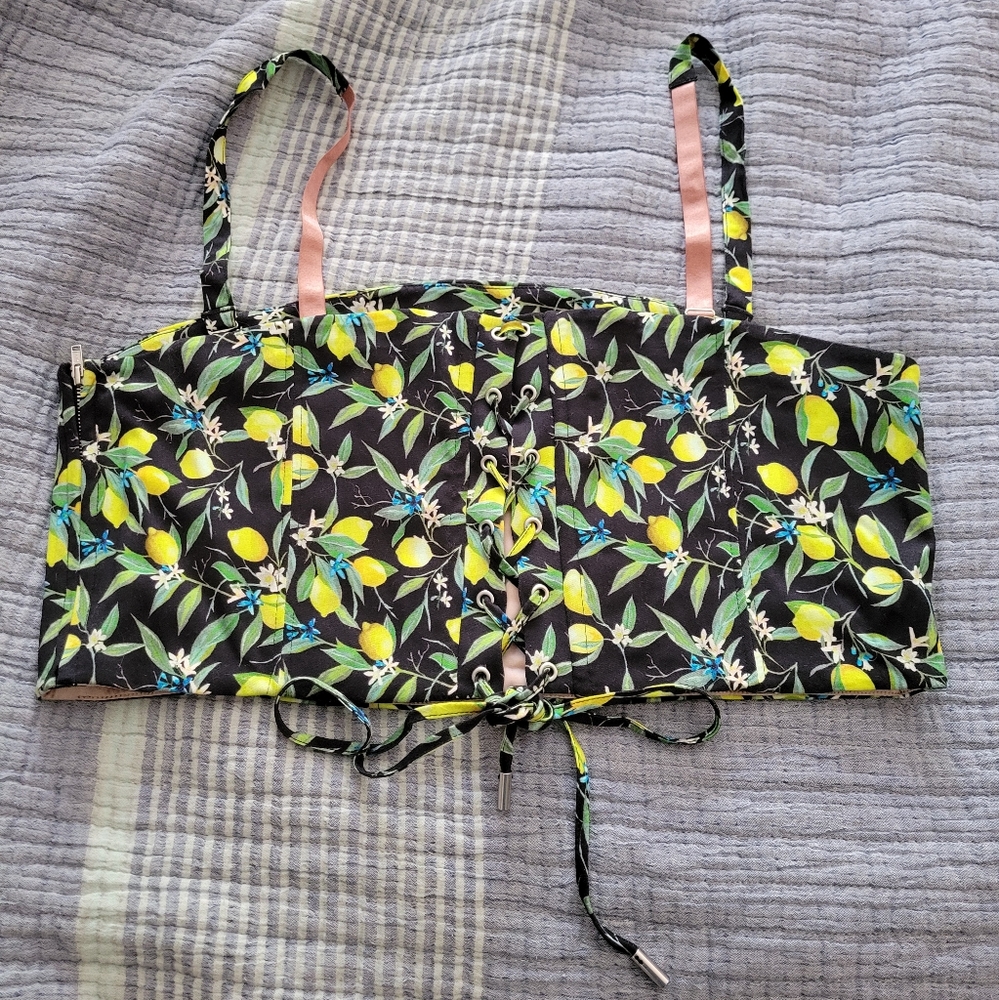 Wildfang Reversible Corset